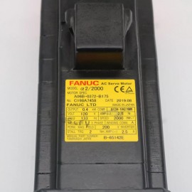 A06B-0372-B175 Fanuc AC Servo Motor New And Original