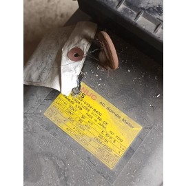 A06B-0754-B400 Fanuc AC Spindle Motor 6S Used