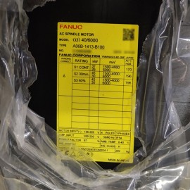 A06B-1413-B100 Fanuc AC Spindle Motor aiI 40/6000 New And Original