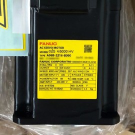 A06B-2216-B000 Fanuc AC Servo Motor aiS 4/5000HV New And Original