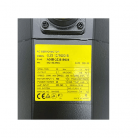 A06B-2238-B605 Fanuc Ac Servo Motor aiS 12/4000-B New And Original