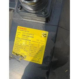 A06B-2268-B000 Fanuc AC Servo Motor aiS 30/4000-B Used