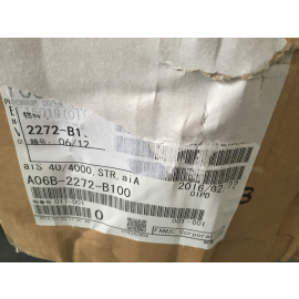 A06B-2272-B100 Fanuc AC Servo Motor New And Original