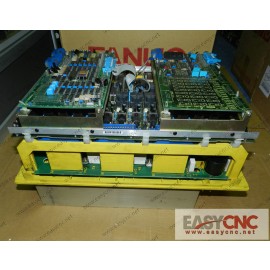 A06B-6059-H212#H610 A06B-6059-H212 Fanuc Spindle amplifier SP-12S Used