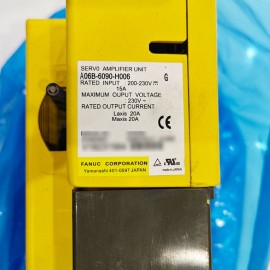 A06B-6090-H006 Fanuc Servo Amplifier Unit New And Original