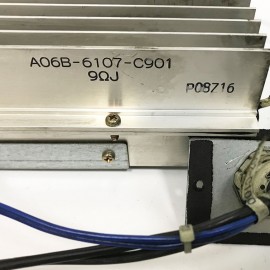 A06B-6107-C901 FANUC Resistor Used