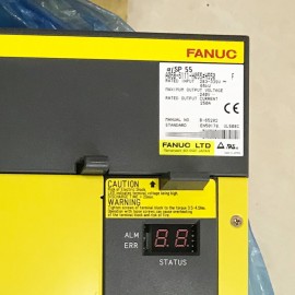 A06B-6111-H055#H550 Fanuc AC Servo Drive aiSP 55 New And Original