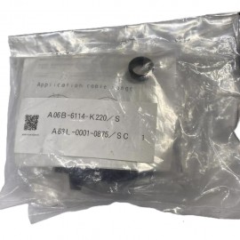 A06B-6114-K220/S Fanuc Motor Power Connector 6pin New And Original
