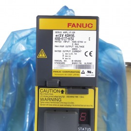 A06B-6127-H154 Fanuc Servo Amplifier Module aiSV 40HVL New And Original