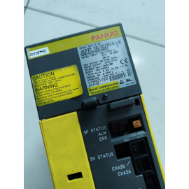 A06B-6230-H001#H600 Fanuc Servo Amplifier Module αiSVP 20/20/20-5.5 used