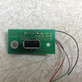 A20B-1008-0281 Fanuc USB Interface Circuit Board Used