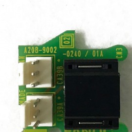 A20B-9002-0240 Fanuc PCB Used