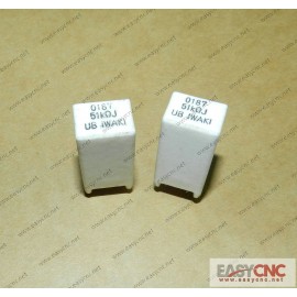 A40L-0001-0187#51KΩJ FANUC 0187 RESISTOR 51KΩJ