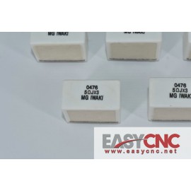 A40L-0001-0476#5ΩJx3 FANUC Resistor NEW
