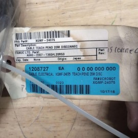 A660-2007-T392#L20R53 Fanuc Teach Pendant Cable 20M New And Original