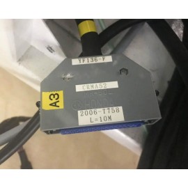 A66L-2006-T758 L=10M Fanuc Robot Cable Used