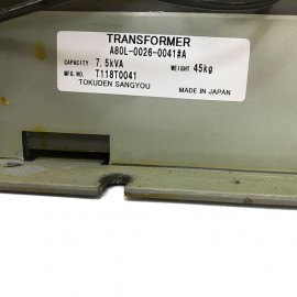 A80L-0026-0041#A Fanuc Transformer New And Original