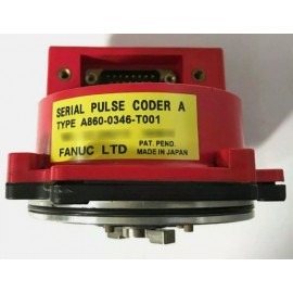 A860-0346-T001 Fanuc SERIAL Pulse Coder A Used