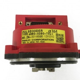 A860-0360-T021 Fanuc Pulsecoder aA64 Used