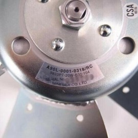 A90L-0001-0318/RC 9833PT-20W-B30-104 FANUC Fan New And Original