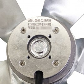 A90L-0001-0318/RW PT9833-0220W-B30F-S02 FANUC Fan New And Original