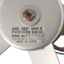 A90L-0001-0446/R PT4720-0220W-B30R-S01 Fanuc Spindle Fan Used
