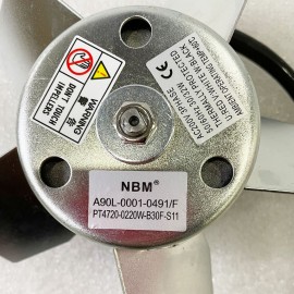 A90L-0001-0491/F PT4720-0220W-B30F-S11 Fanuc Spindle Motor FAN NMB-MAT New And Original