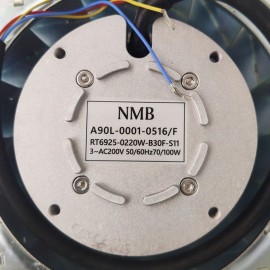 A90L-0001-0516/F RT6925-0220W-B30F-S11 Fanuc Spindle Motor FAN NMB-MAT New And Original