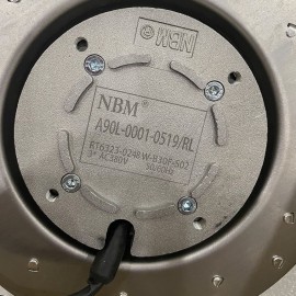 A90L-0001-0519/RL RT6323-0248W-B30F-S02 FANUC Fan AC380V 50/60Hz New And Original