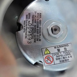 A90L-0001-0538/RLLM RT5318-0220W-B30F-S13W Fanuc Spindle Fan New And Original