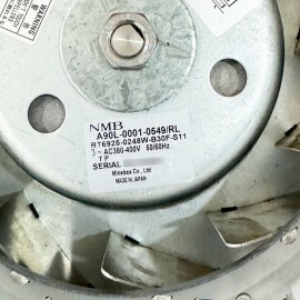A90L-0001-0549/RL RT6925-0248W-B30F-S11 FANUC Fan NMB New And Original