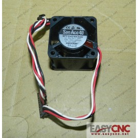 A90L-0001-0580#C 9PF0424H305 Sanyo fan 24VDC 0.095A 40*40*28mm new and original