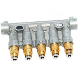 A97L-0201-0658#OTJC4 Fanuc Five Oil Row Valve New And Original