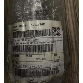 A97L-0203-0306#500XBS Fanuc Ball Screw New And Original