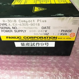 A.EX-6305-B018 Fanuc R-30iB Compact Plus Used