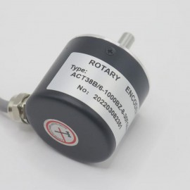 ACT38B/6-1000BZ-8-30FG2 HRS Rotary Encoder New And Origiral