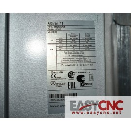 ATV71HD75N4 VW3A1101 Schneider AC Speed Drive NEW