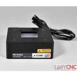 KEYENCE CA-DQR7M Square Light Source USED