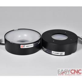 KEYENCE CA-DRR8M CA-DRW8M circular light source USED