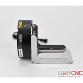 KEYENCE CA-DRW7M low angle circular light source DC12V white light USED