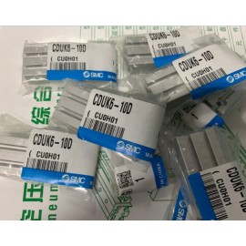 CDUK6-10D SMC Free Mount Cylinder New