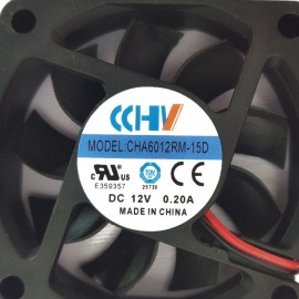 CHA6012RM-15D FANUC FAN DC12V 0.20A New And Original