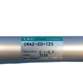 CMA2-20-125 CKD Micro Cylinder New