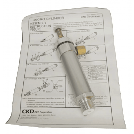 CMA2-20-300 CKD Micro Cylinder New