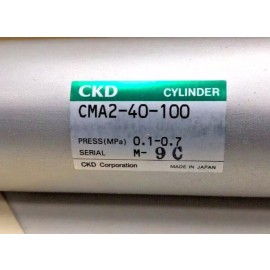 CMA2-40-100 CKD Micro Cylinder New