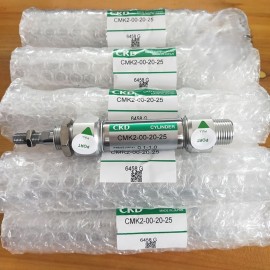 CMK2-00-20-200 CKD Small Bore Size Cylinder New