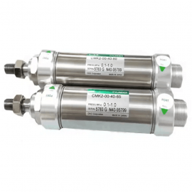 CMK2-00-40-175 CKD Small Bore Size Cylinder New