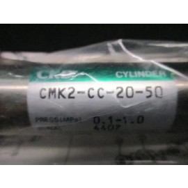 CMK2-CC-20-50 CKD Small Bore Size Cylinder New