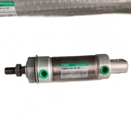 CMK2-CC-32-25 CKD Small Bore Size Cylinder New