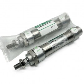 CMK2-S-00-25-75/Z CKD Small Bore Size Cylinder New